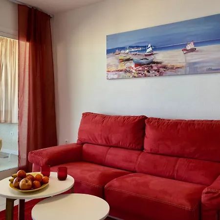 Clubrent - Apolo 16 Apartamento *