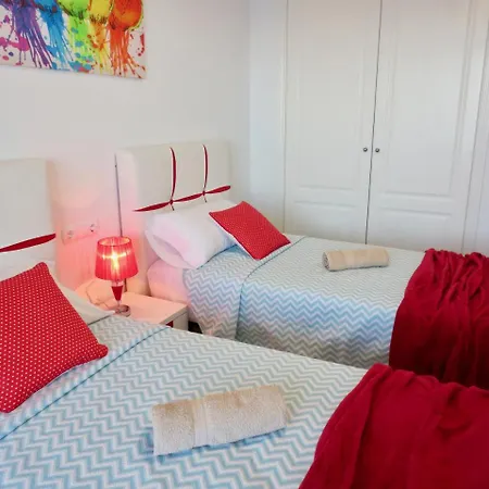 Apartamento Clubrent - Apolo 16 *