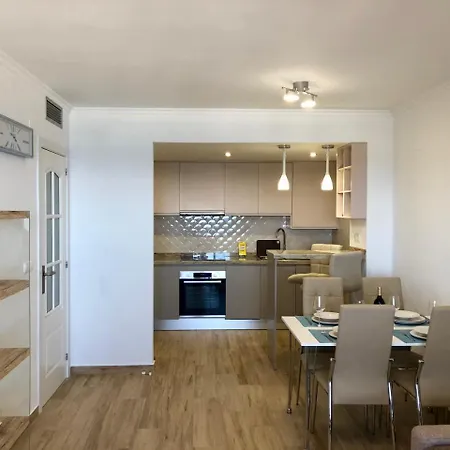 Apartamento Clubrent - Apolo 16 Calpe