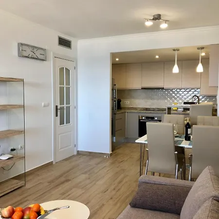 Clubrent - Apolo 16 Apartamento Calpe