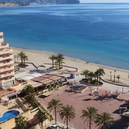 Clubrent - Apolo 16 Apartamento Calpe