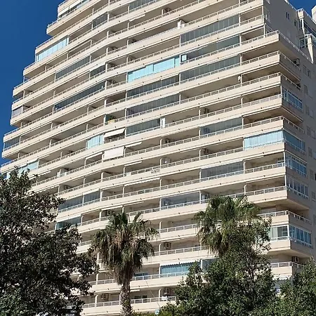 Clubrent - Apolo 16 Apartamento Calpe