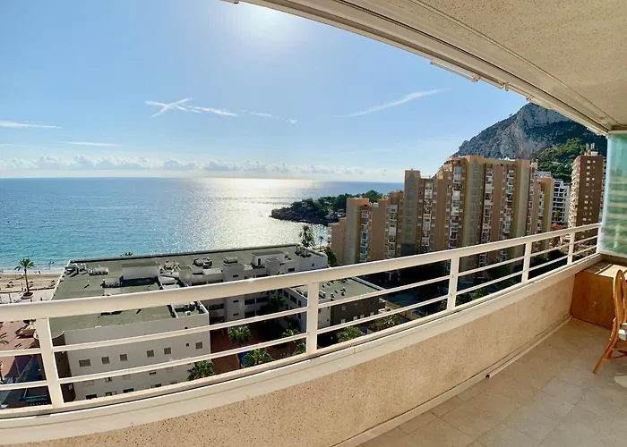 Clubrent - Apolo 16 Apartment Calp