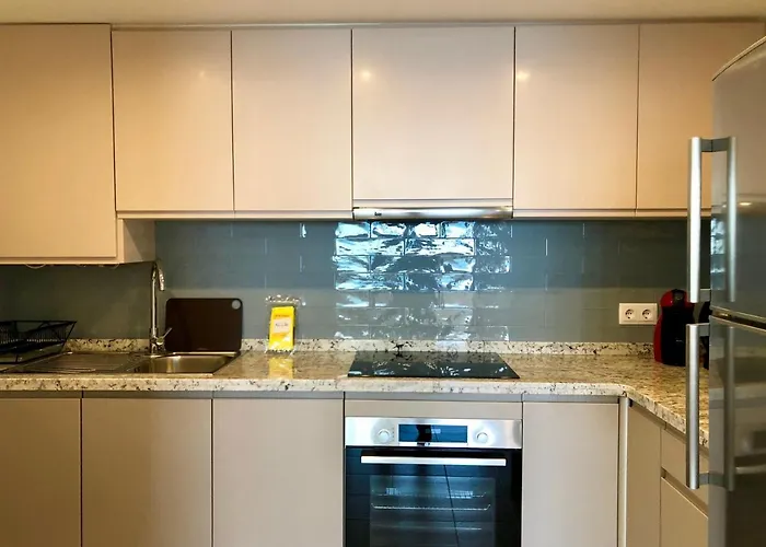 Apartment Clubrent - Apolo 16 *