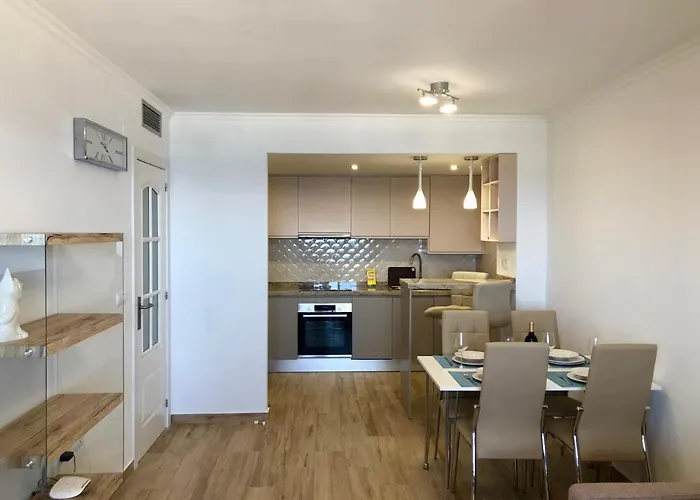 Apartment Clubrent - Apolo 16 Calp