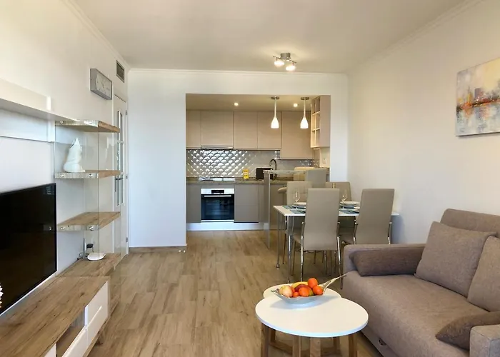 Clubrent - Apolo 16 Apartment *