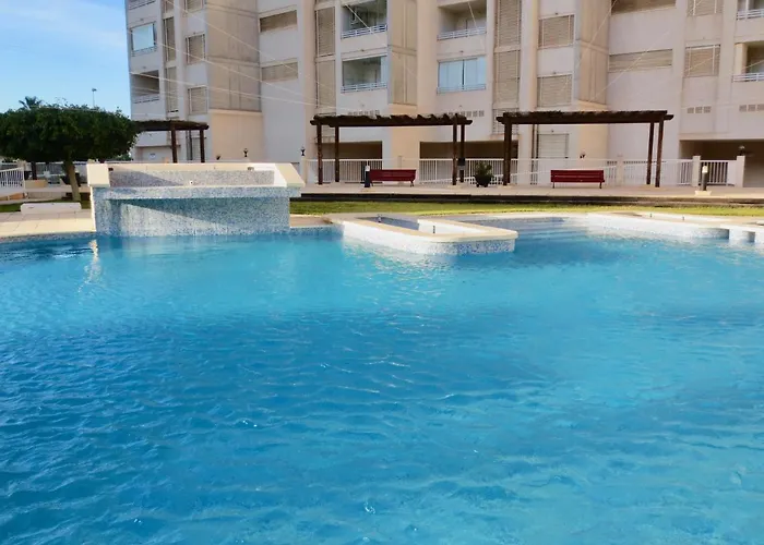 Clubrent - Apolo 16 Apartment Calp