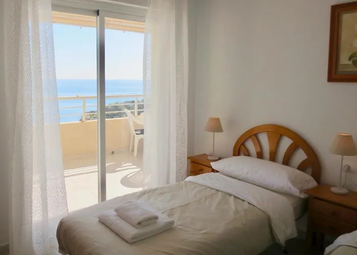 Clubrent - Apolo 16 Apartment Calp