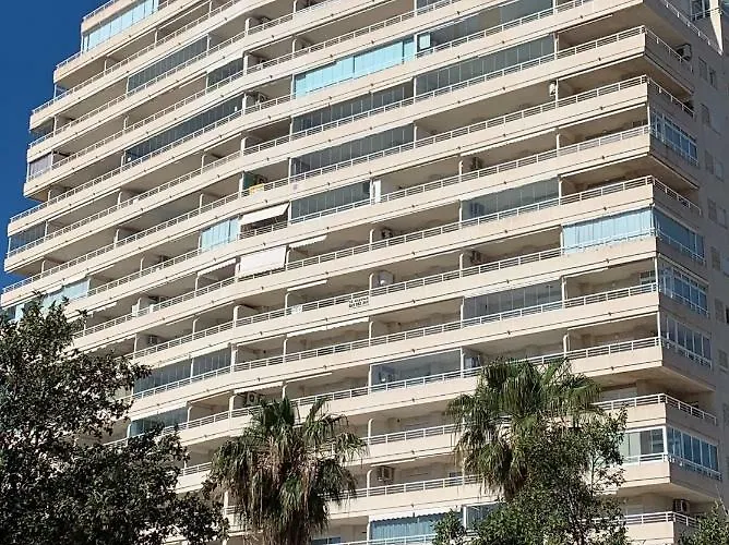 Clubrent - Apolo 16 Apartment Calp