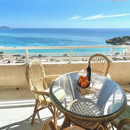 Clubrent - Apolo 16 Calpe