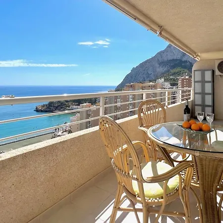 Clubrent - Apolo 16 Apartamento Calpe