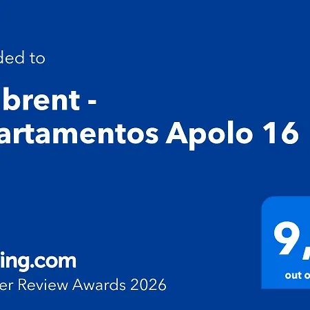 Clubrent - Apolo 16 Apartmán