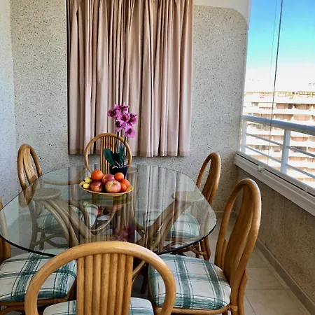 Apartman Clubrent - Apolo 16 Calpe