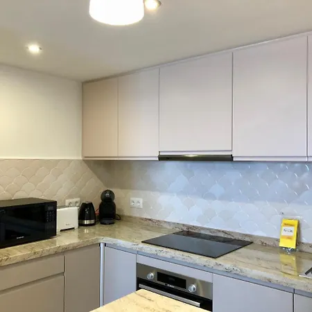 Apartamento Clubrent - Apolo 16