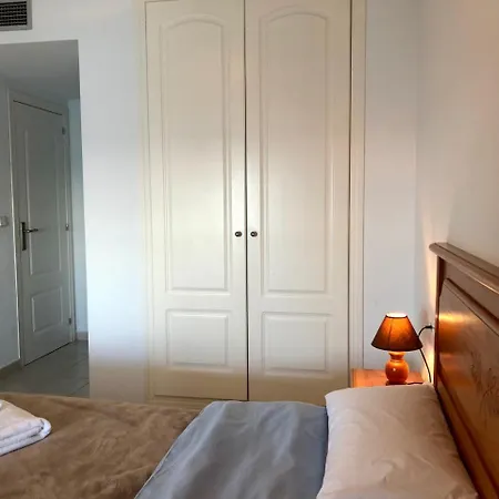 Апартаменты Clubrent - Apolo 16 Кальпе