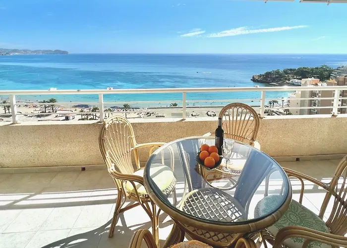 Clubrent - Apolo 16 Calpe