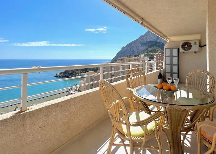 Clubrent - Apolo 16 Apartment Calpe