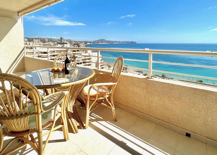 Clubrent - Apolo 16 Apartment Calpe