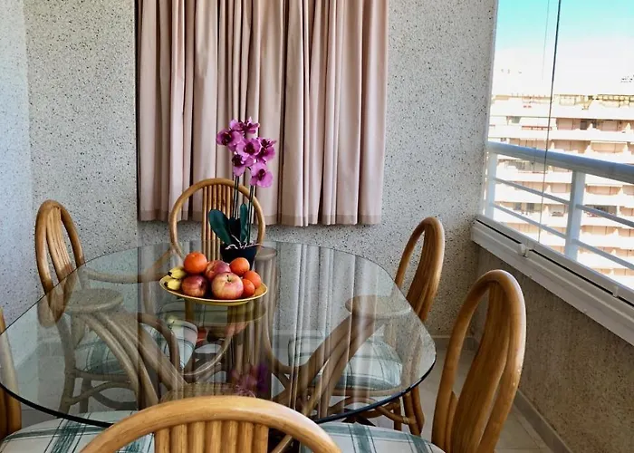 Apartment Clubrent - Apolo 16 Calpe