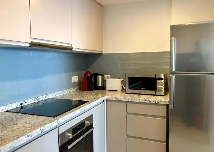 Clubrent - Apolo 16 Апартаменты *