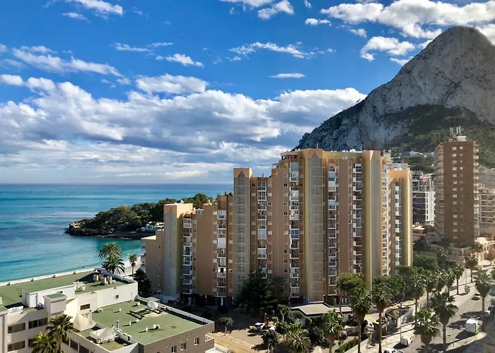 Clubrent - Apolo 16 Calpe