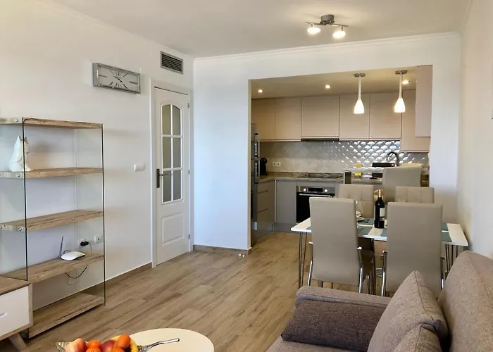 Clubrent - Apolo 16 Apartment Calpe