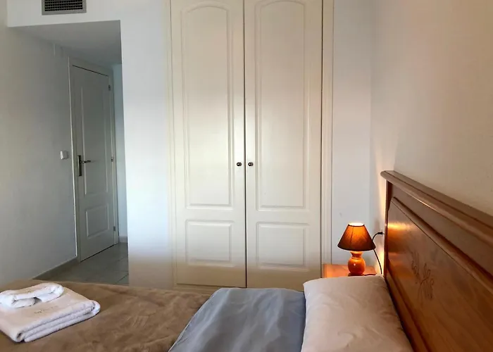 Apartment Clubrent - Apolo 16 Calpe