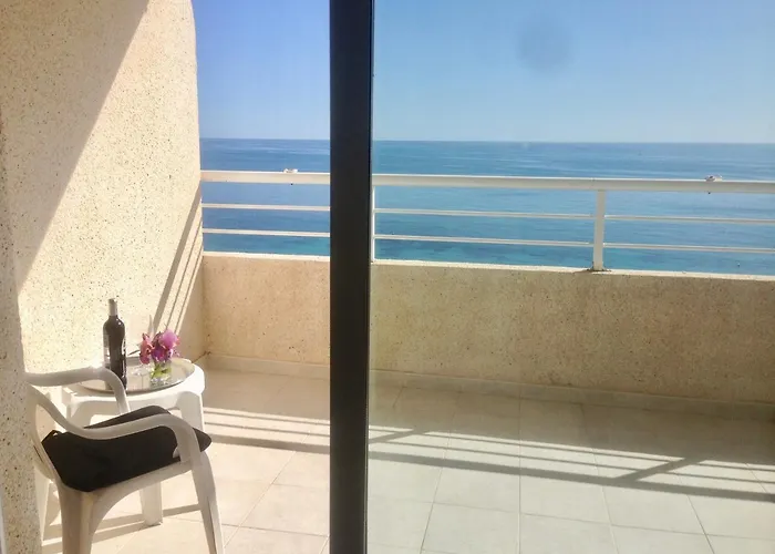 Clubrent - Apolo 16 Apartment Calpe