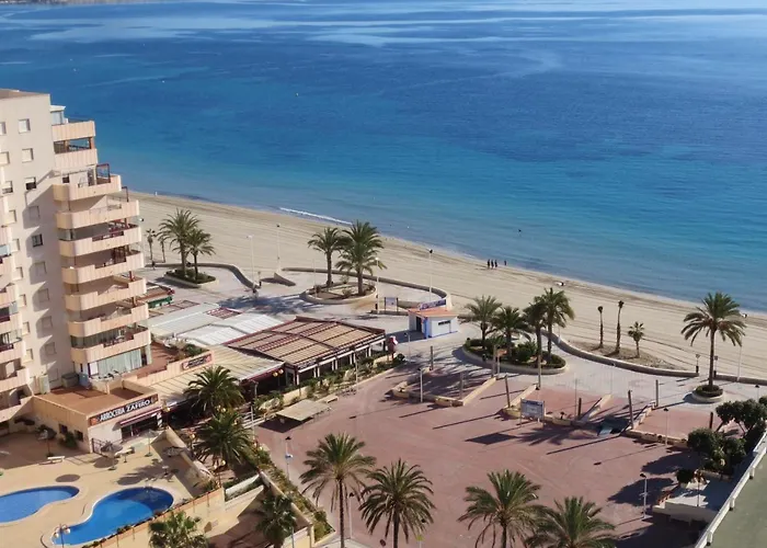 Clubrent - Apolo 16 Apartment Calpe