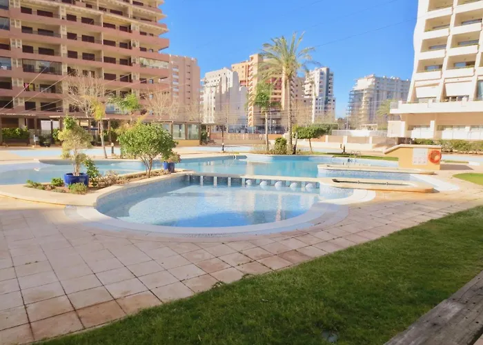 Clubrent - Apolo 16 Calpe