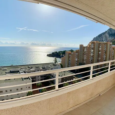 Clubrent - Apolo 16 Apartament Calpe