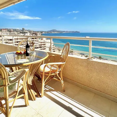 Clubrent - Apolo 16 Apartment Calp