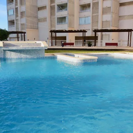 Clubrent - Apolo 16 Apartment Calp